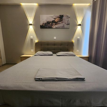 Central Luxury Apartment Ретимно Экстерьер фото