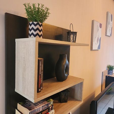 Central Luxury Apartment Ретимно Экстерьер фото