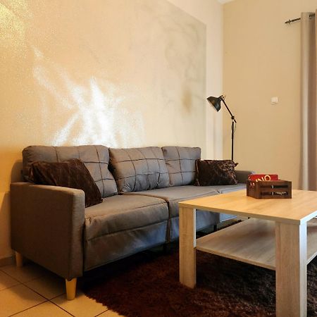 Central Luxury Apartment Ретимно Экстерьер фото