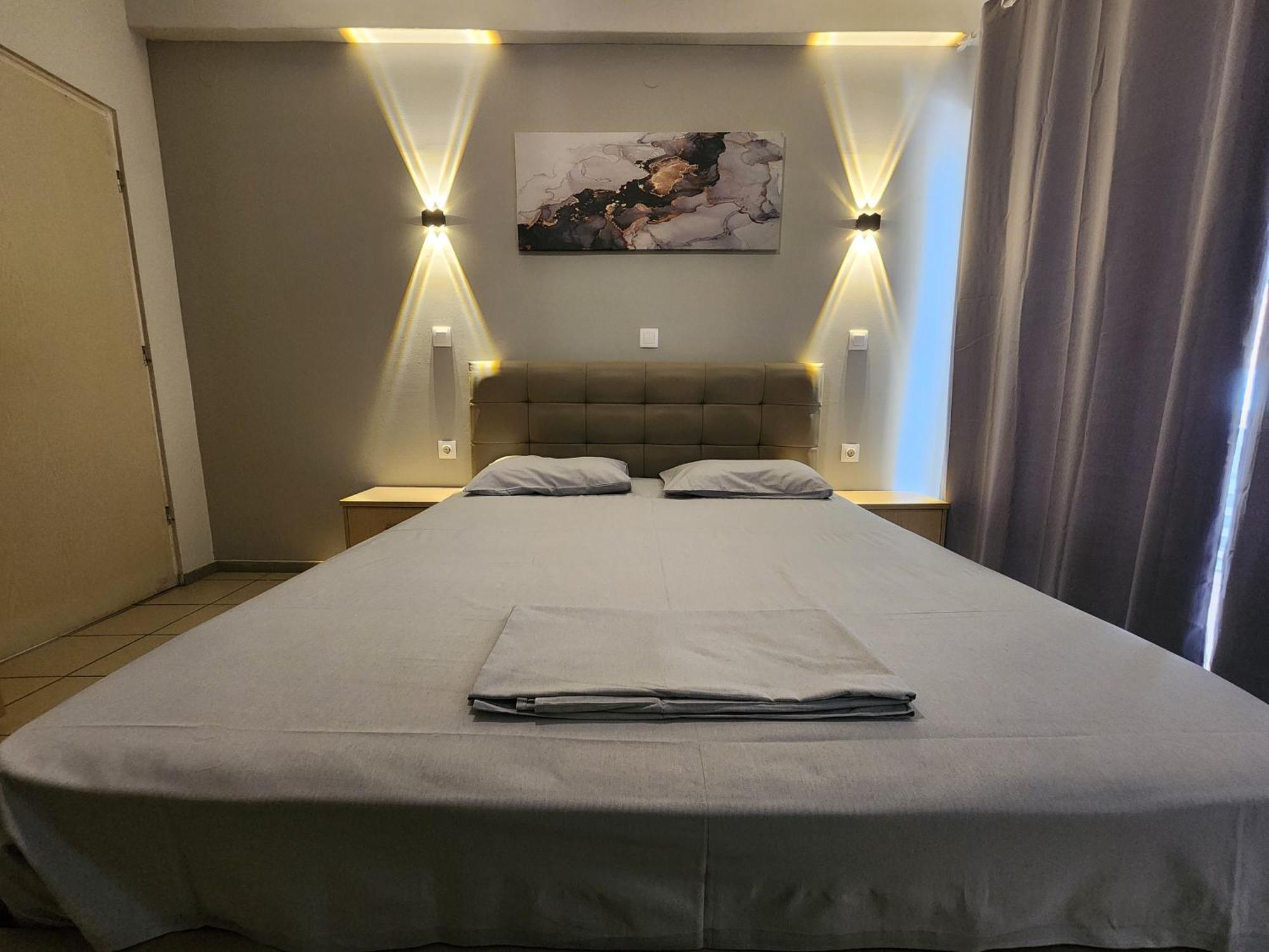 Central Luxury Apartment Ретимно Экстерьер фото