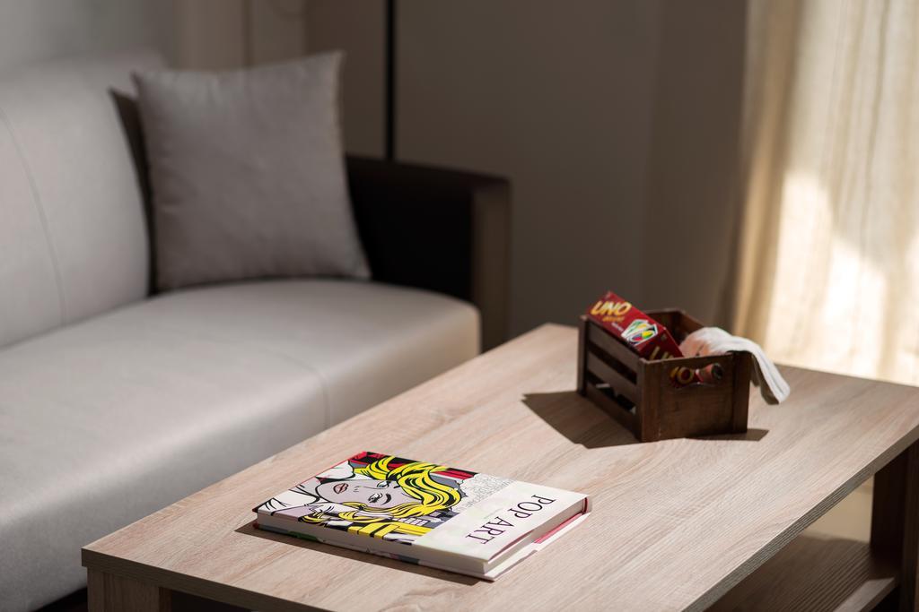 Central Luxury Apartment Ретимно Экстерьер фото