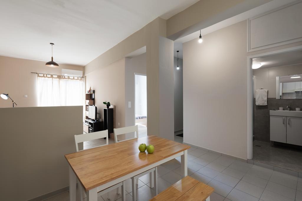Central Luxury Apartment Ретимно Экстерьер фото
