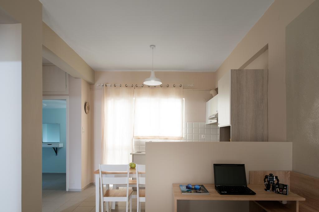 Central Luxury Apartment Ретимно Экстерьер фото