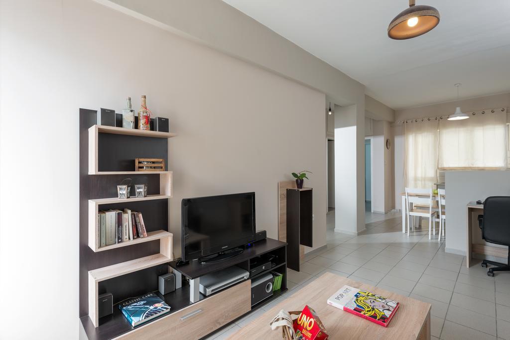 Central Luxury Apartment Ретимно Экстерьер фото